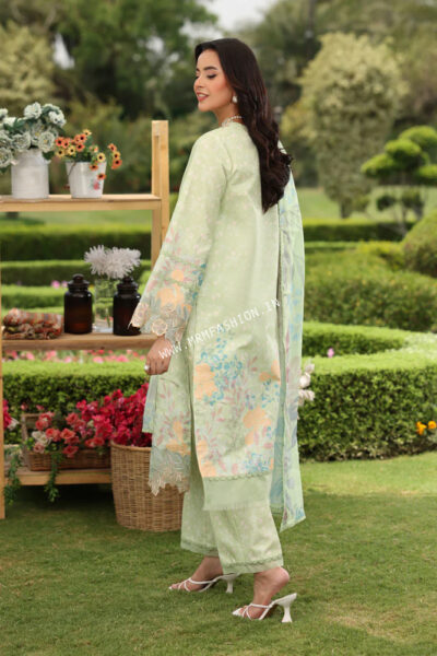 Lifestyle Summer Edit Volume 2 By Rang Rasiya 2025 | Reeha - Image 2