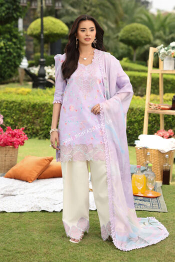 Lifestyle Summer Edit Volume 2 By Rang Rasiya 2025 | Sharleez