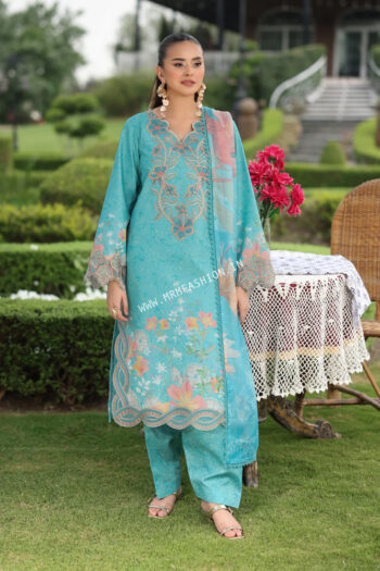 Lifestyle Summer Edit Volume 2 By Rang Rasiya 2025 | Waliya