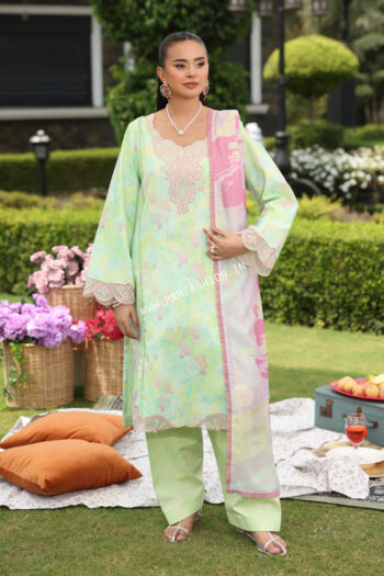 Lifestyle Summer Edit Volume 2 By Rang Rasiya 2025 | Zubiya