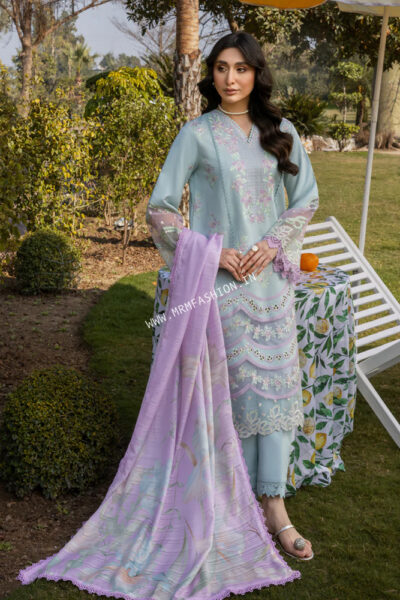Florence Summer Edit By Rang Rasiya ' 25 | Alizah - Image 2
