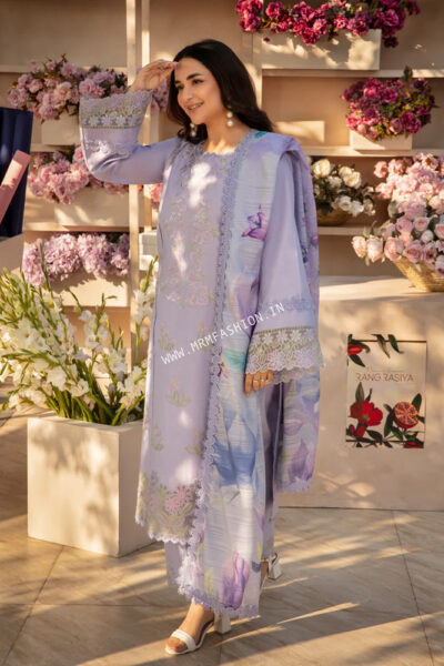 Florence Summer Edit By Rang Rasiya ' 25 | Haneen