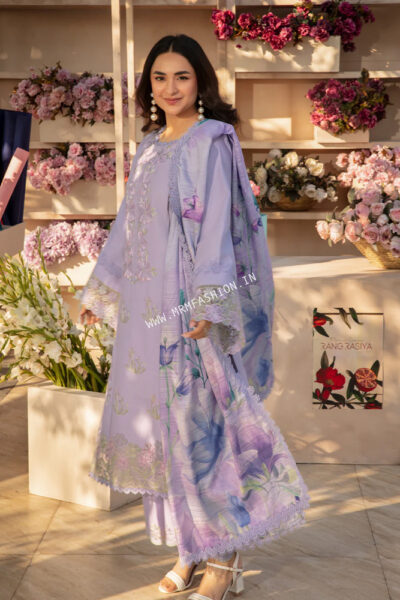 Florence Summer Edit By Rang Rasiya ' 25 | Haneen - Image 2