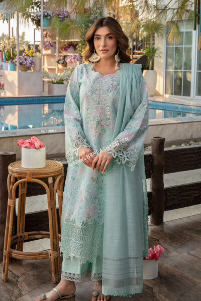 Florence Summer Edit By Rang Rasiya ' 25 | Laraib