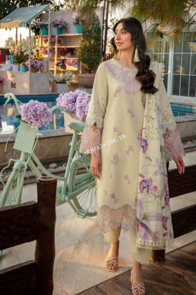 Florence Summer Edit By Rang Rasiya ' 25 | Manah