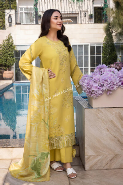 Florence Summer Edit By Rang Rasiya ' 25 | Meharmah