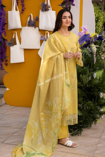 Florence Summer Edit By Rang Rasiya ' 25 | Meharmah - Image 2