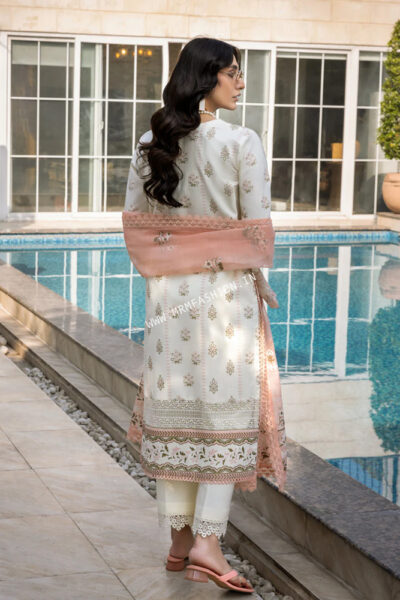 Florence Summer Edit By Rang Rasiya ' 25 | Miraal - Image 2
