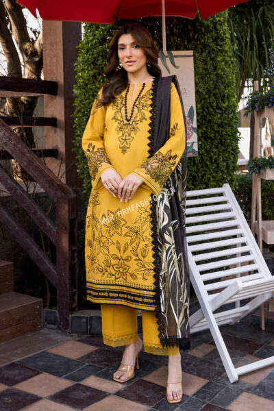 Florence Summer Edit By Rang Rasiya ' 25 | Mirha