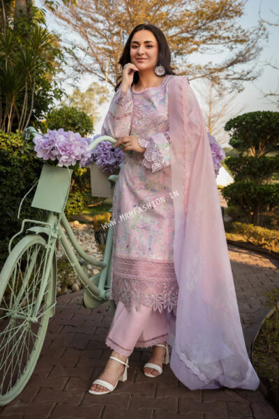 Florence Summer Edit By Rang Rasiya ' 25 | Rania - Image 2