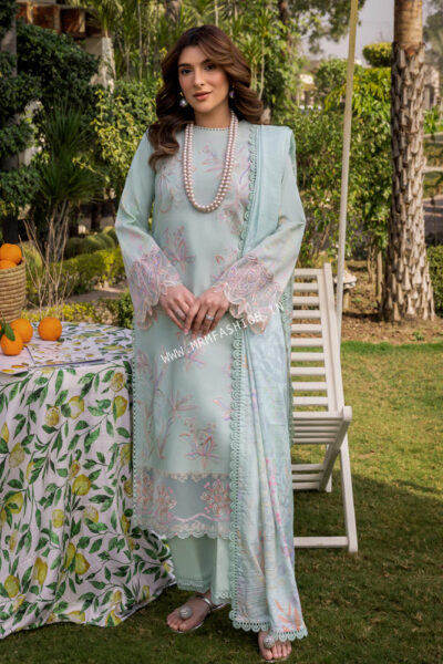 Florence Summer Edit By Rang Rasiya ' 25 | Shireen