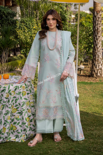 Florence Summer Edit By Rang Rasiya ' 25 | Shireen - Image 2