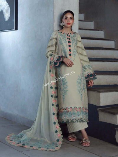 Le Premier Lawn Volume 2 By Jade 2025 | 25-LEP-II-20801