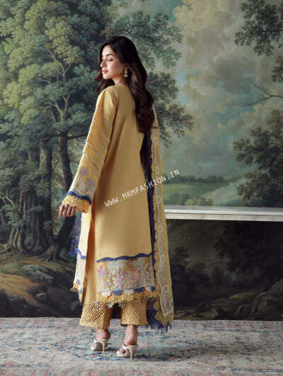 Le Premier Lawn Volume 2 By Jade 2025 | 25-LEP-II-20802 - Image 2
