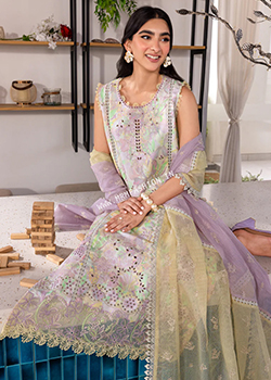 Rang Rasiya Carnation Luxury Festive Edit 2025 - Original