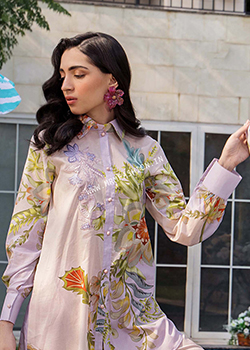 ZA Prints Lawn 2025 - Original