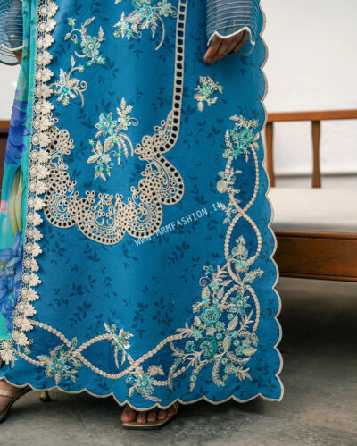Aashiyana Luxury Lawn By Roheenaz ' 25 | Akifa - Image 2