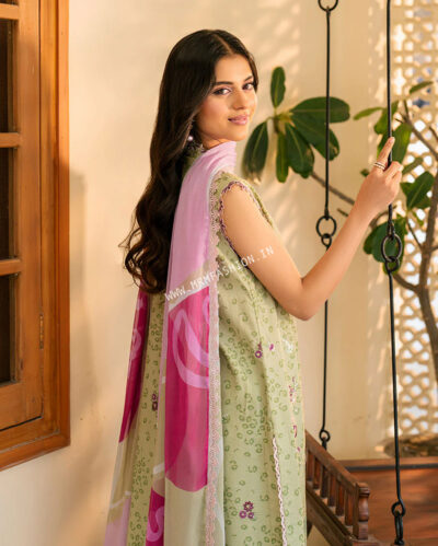 Aashiyana Luxury Lawn By Roheenaz ' 25 | Amara - Image 2