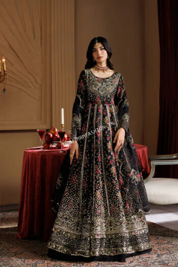 Celeste Festive Edit By Emaan Adeel ' 26 | Ash