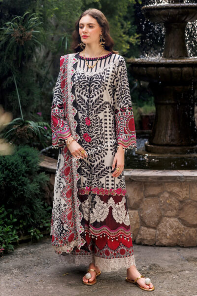 Charizma Rang E Bahar Lawn Volume 2 | CRB5 - 11