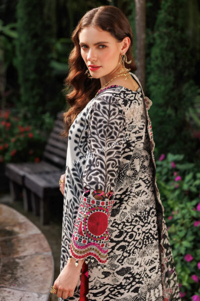 Charizma Rang E Bahar Lawn Volume 2 | CRB5 - 11 - Image 2