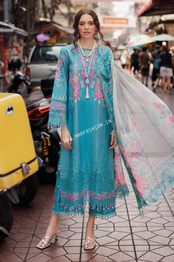 Charizma Rang E Bahar Lawn Volume 2 | CRB5 - 12
