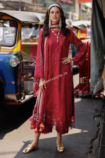 Charizma Rang E Bahar Lawn Volume 2 | CRB5 - 13