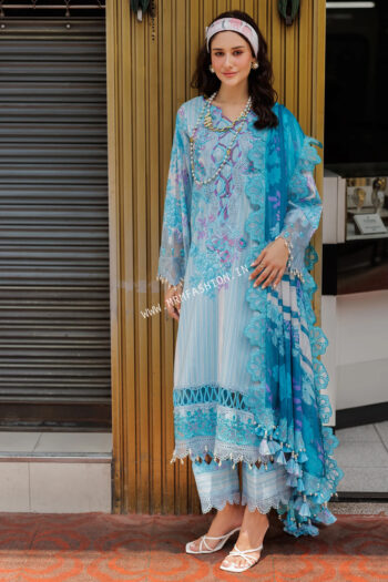 Charizma Rang E Bahar Lawn Volume 2 | CRB5 - 14
