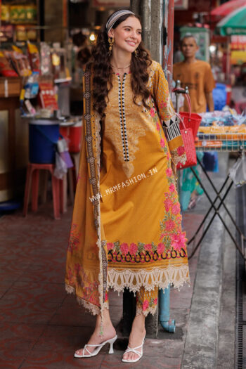Charizma Rang E Bahar Lawn Volume 2 | CRB5 - 15