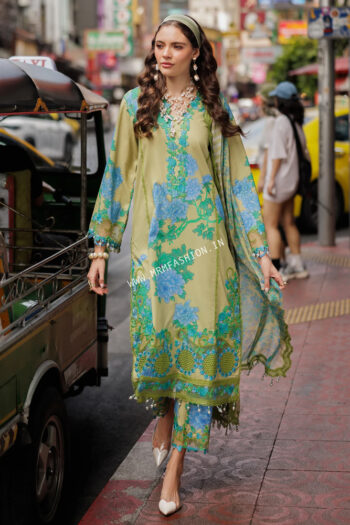Charizma Rang E Bahar Lawn Volume 2 | CRB5 - 17