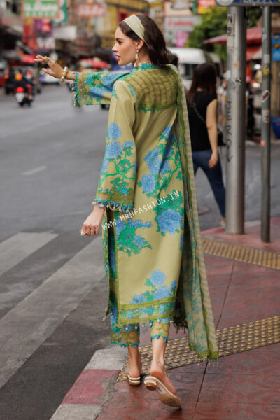 Charizma Rang E Bahar Lawn Volume 2 | CRB5 - 17 - Image 2