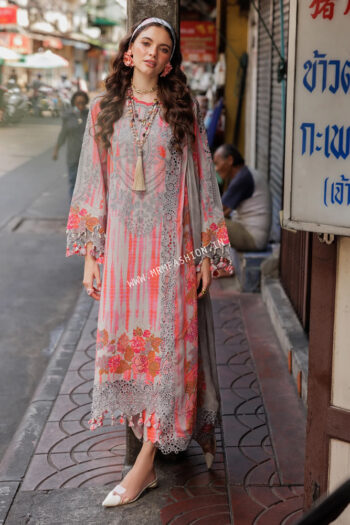 Charizma Rang E Bahar Lawn Volume 2 | CRB5 - 18