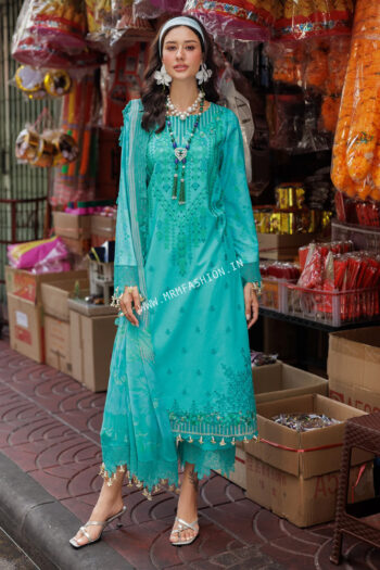 Charizma Rang E Bahar Lawn Volume 2 | CRB5 - 20