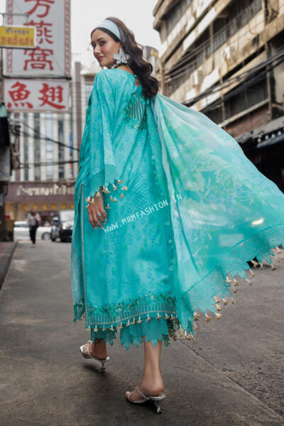 Charizma Rang E Bahar Lawn Volume 2 | CRB5 - 20 - Image 2