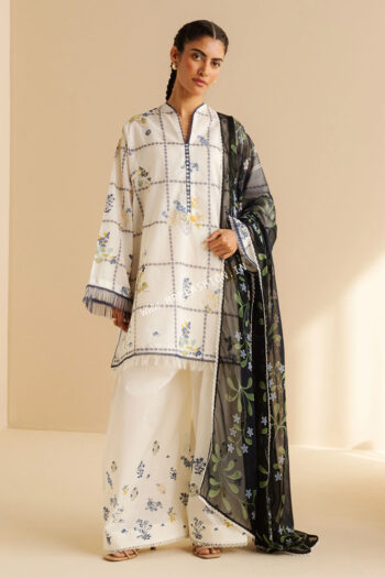 Coco Prints Lawn Volume 2 By Zara Shahjahan 2025 | D-10A