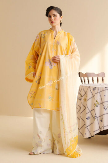 Coco Prints Lawn Volume 2 By Zara Shahjahan 2025 | D-10B