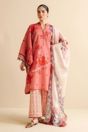 Coco Prints Lawn Volume 2 By Zara Shahjahan 2025 | D-01A