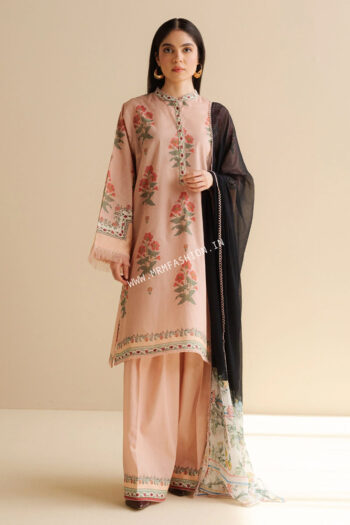 Coco Prints Lawn Volume 2 By Zara Shahjahan 2025 | D-02A