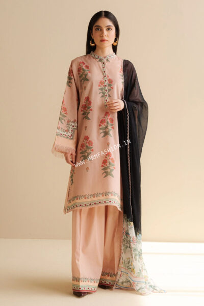 Coco Prints Lawn Volume 2 By Zara Shahjahan 2025 | D-02A