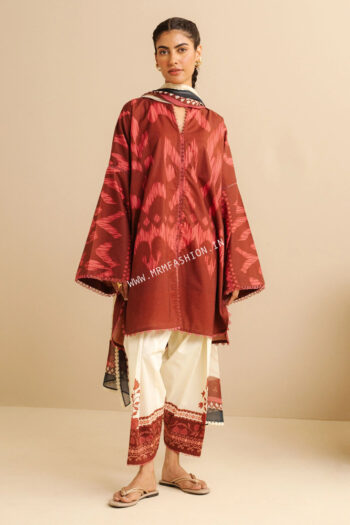 Coco Prints Lawn Volume 2 By Zara Shahjahan 2025 | D-06A