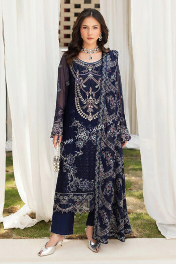 Ramsha Dastan Luxury Chiffon Volume 5 | T - 501