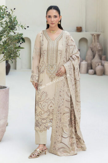 Ramsha Dastan Luxury Chiffon Volume 5 | T - 502