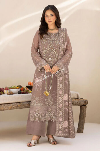 Ramsha Dastan Luxury Chiffon Volume 5 | T - 504