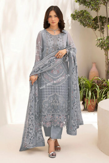 Ramsha Dastan Luxury Chiffon Volume 5 | T - 505