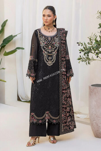 Ramsha Dastan Luxury Chiffon Volume 5 | T - 506