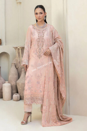 Ramsha Dastan Luxury Chiffon Volume 5 | T - 507