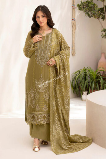 Ramsha Dastan Luxury Chiffon Volume 5 | T - 508