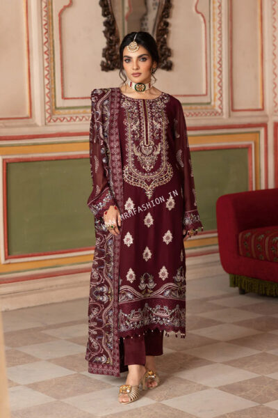 Ramsha Dastan Luxury Chiffon Volume 3 | T - 301