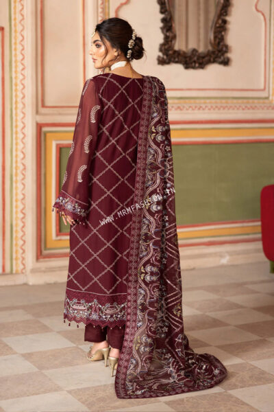 Ramsha Dastan Luxury Chiffon Volume 3 | T - 301 - Image 2
