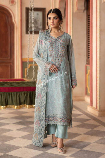 Ramsha Dastan Luxury Chiffon Volume 3 | T - 302